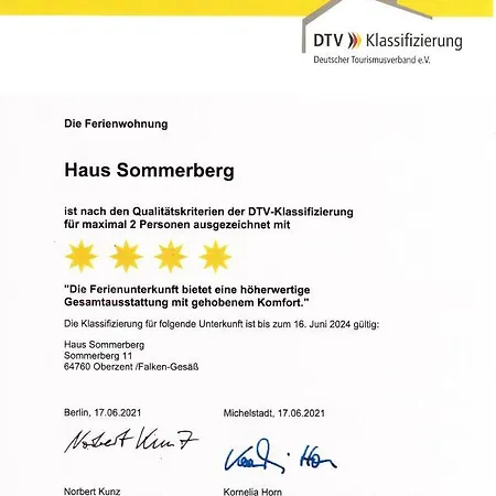 Haus Sommerberg * Leonhardshof