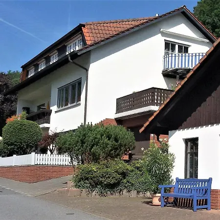 Apartamento Haus Sommerberg *