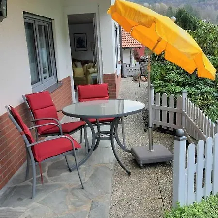 Haus Sommerberg Apartamento