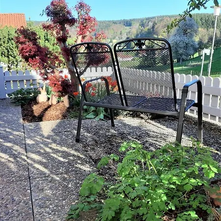 Haus Sommerberg Apartamento *