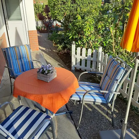 Haus Sommerberg Apartamento Leonhardshof