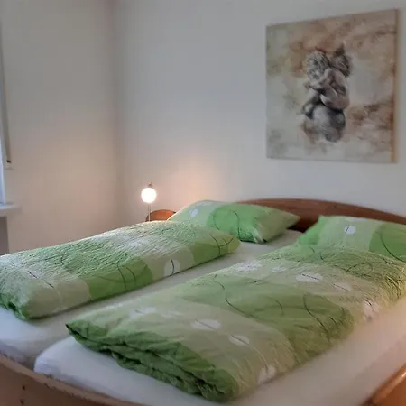 Haus Sommerberg Apartamento *